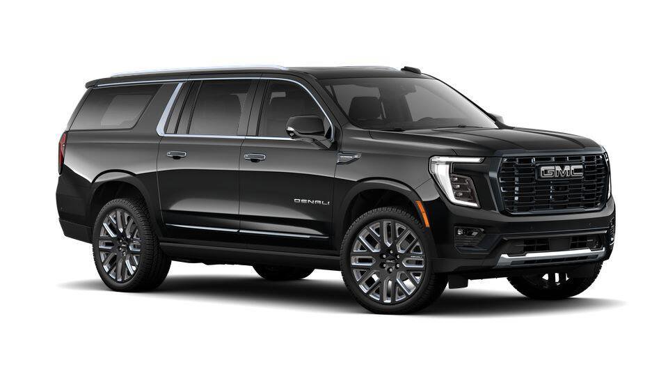 New 2026 GMC Yukon XL Denali Ultimate AWD/4WD image 6