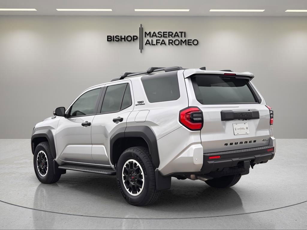 Used 2025 Toyota 4Runner TRD Off-Road image 5
