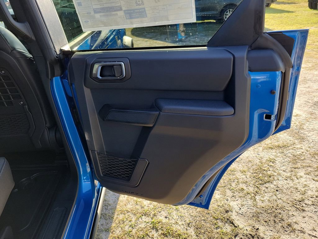 New 2026 Ford Bronco Big Bend w/ Black Diamond Package image 30