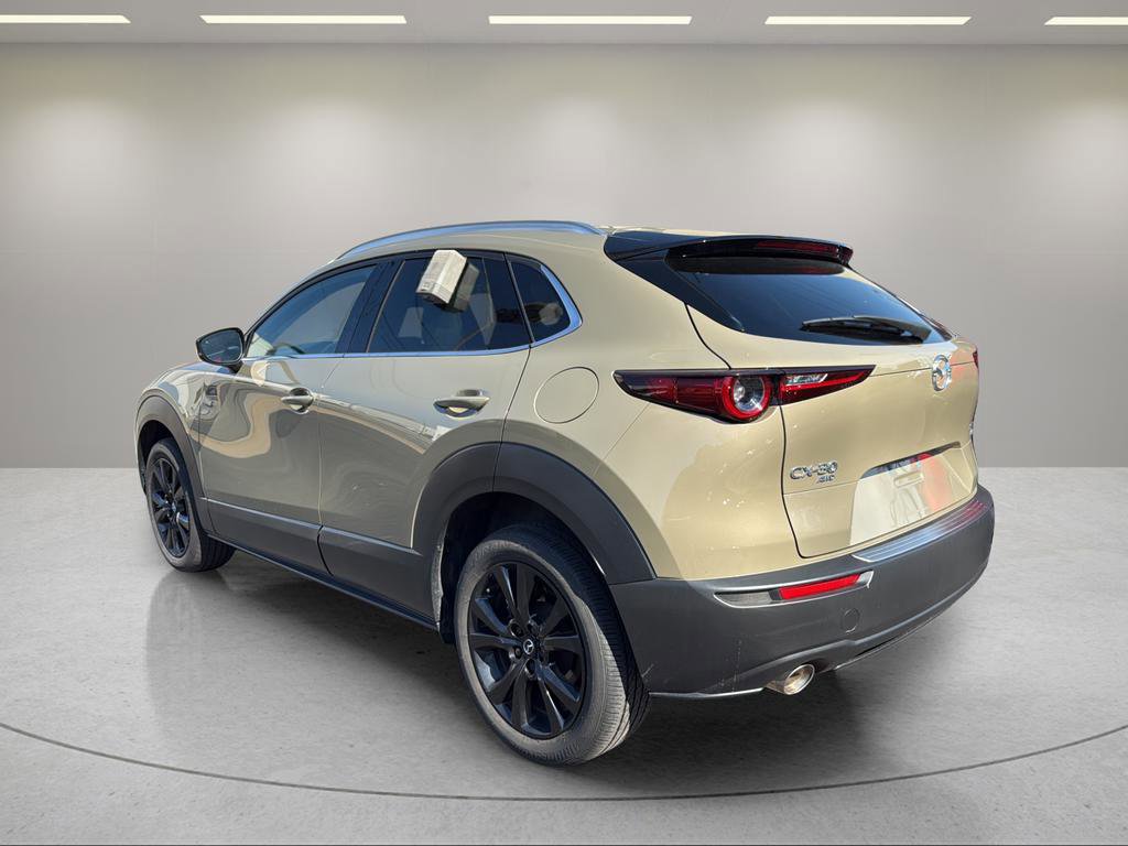 Certified 2024 MAZDA CX-30 Carbon image 5