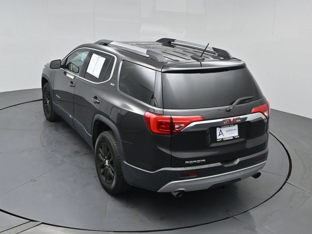 Used 2018 GMC Acadia SLT FWD image 47