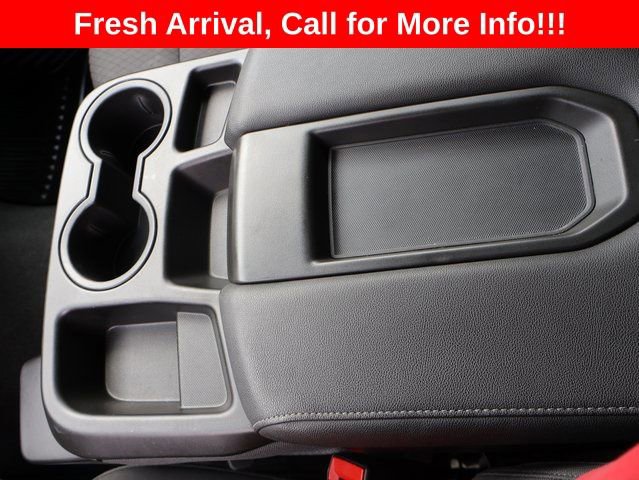 Certified 2024 Chevrolet Silverado 1500 Custom AWD/4WD image 31
