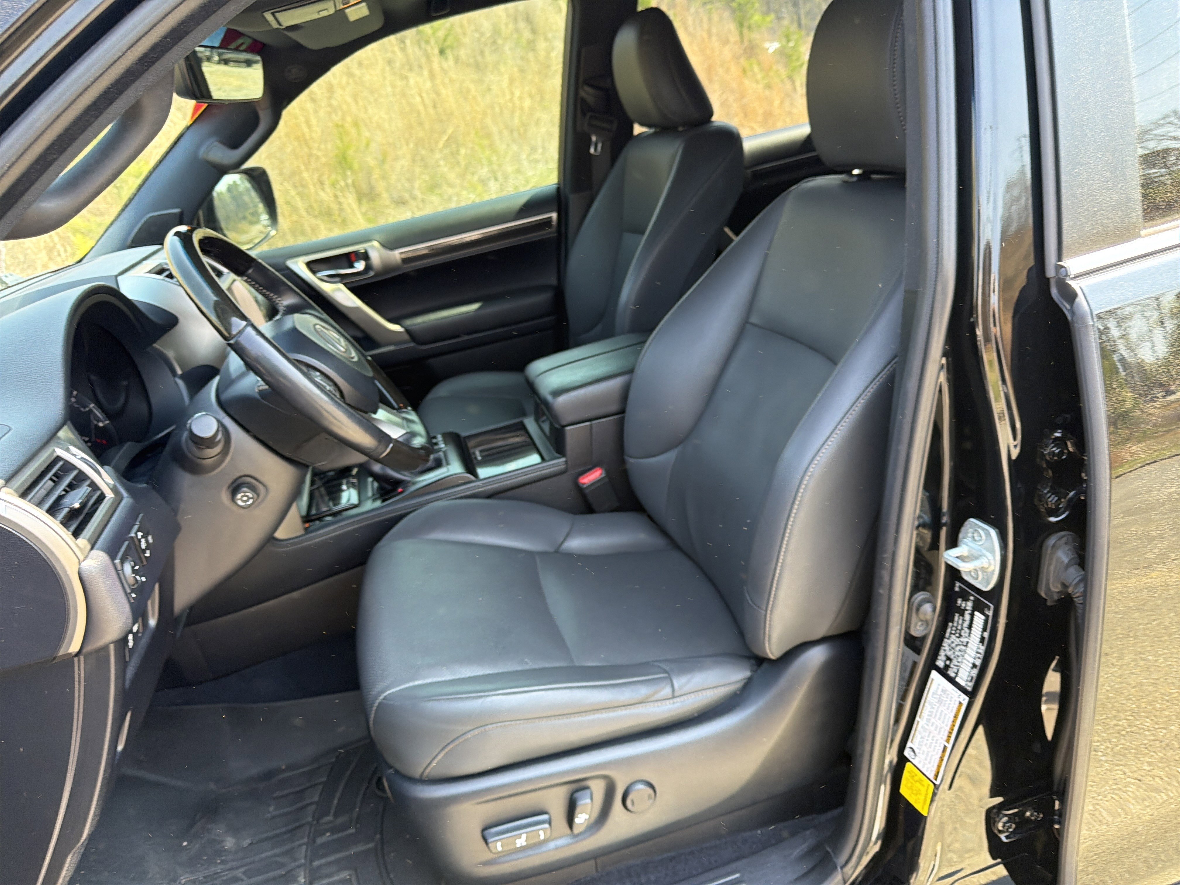 Used 2020 Lexus GX 460 Premium AWD/4WD image 9