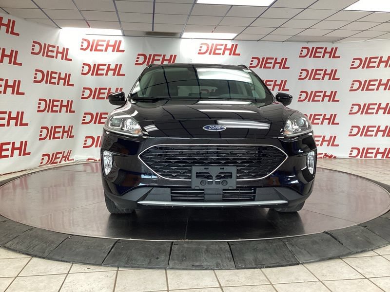 Used 2020 Ford Escape SEL FWD video 2