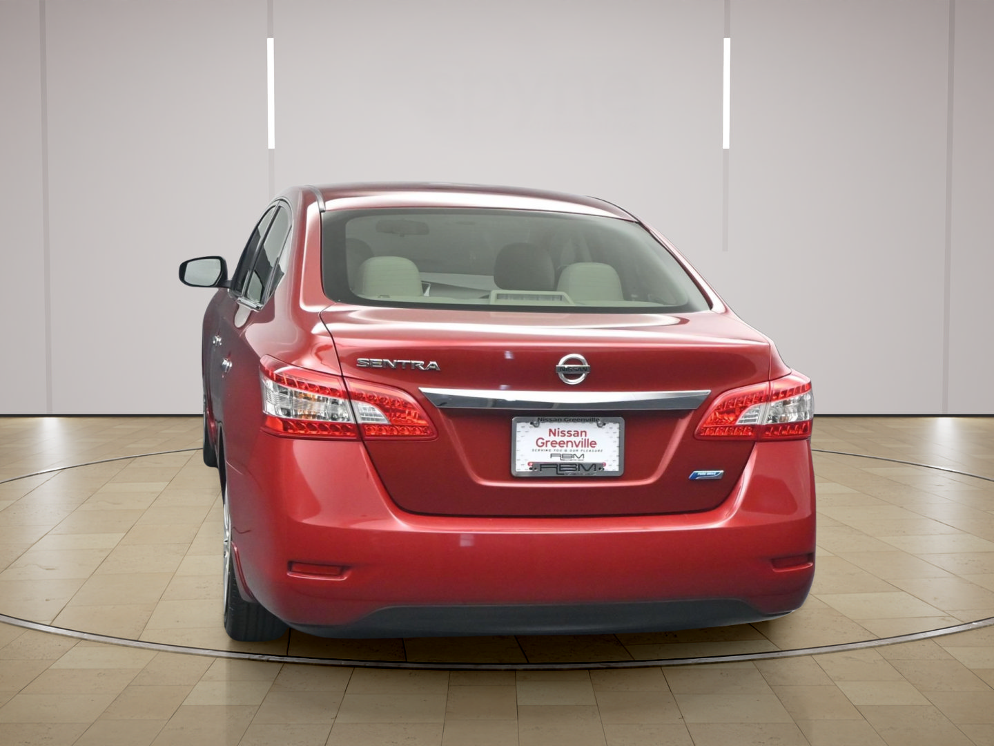 Used 2014 Nissan Sentra S FWD image 6