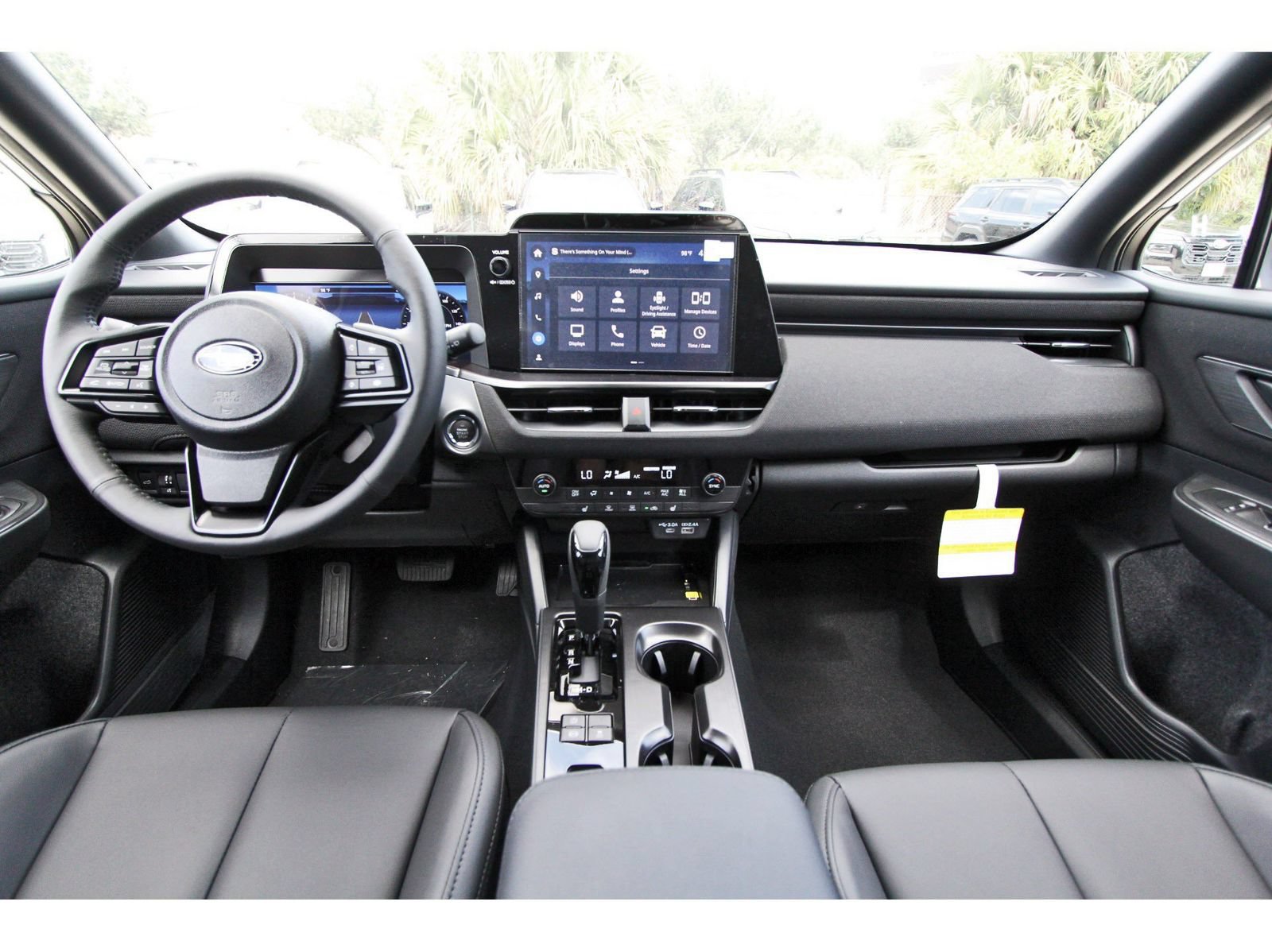New 2026 Subaru Outback Premium AWD/4WD image 9