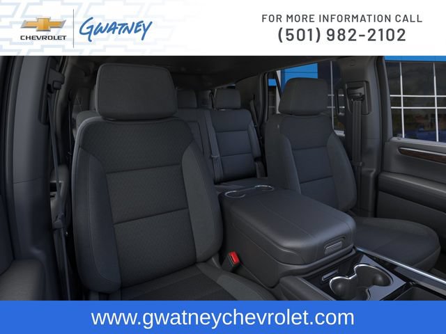 New 2026 Chevrolet Tahoe LS AWD/4WD image 16