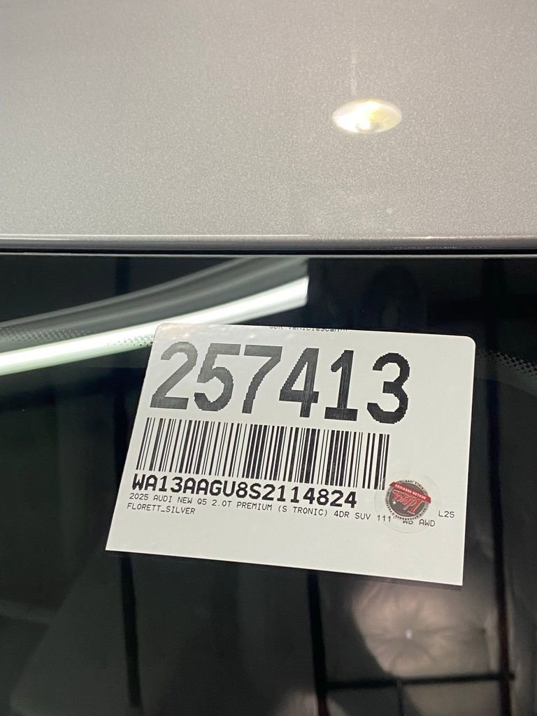 New 2025 Audi Q5 Prestige image 15