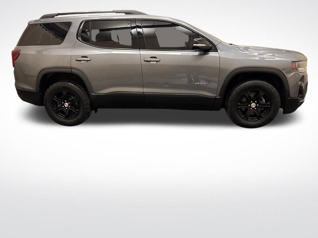 Used 2021 GMC Acadia AT4 w/ Trailering Package image 4