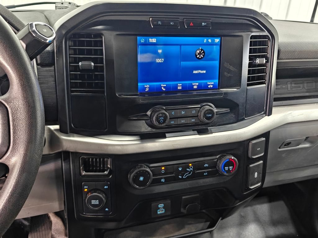 Used 2023 Ford F150 XL AWD/4WD image 6