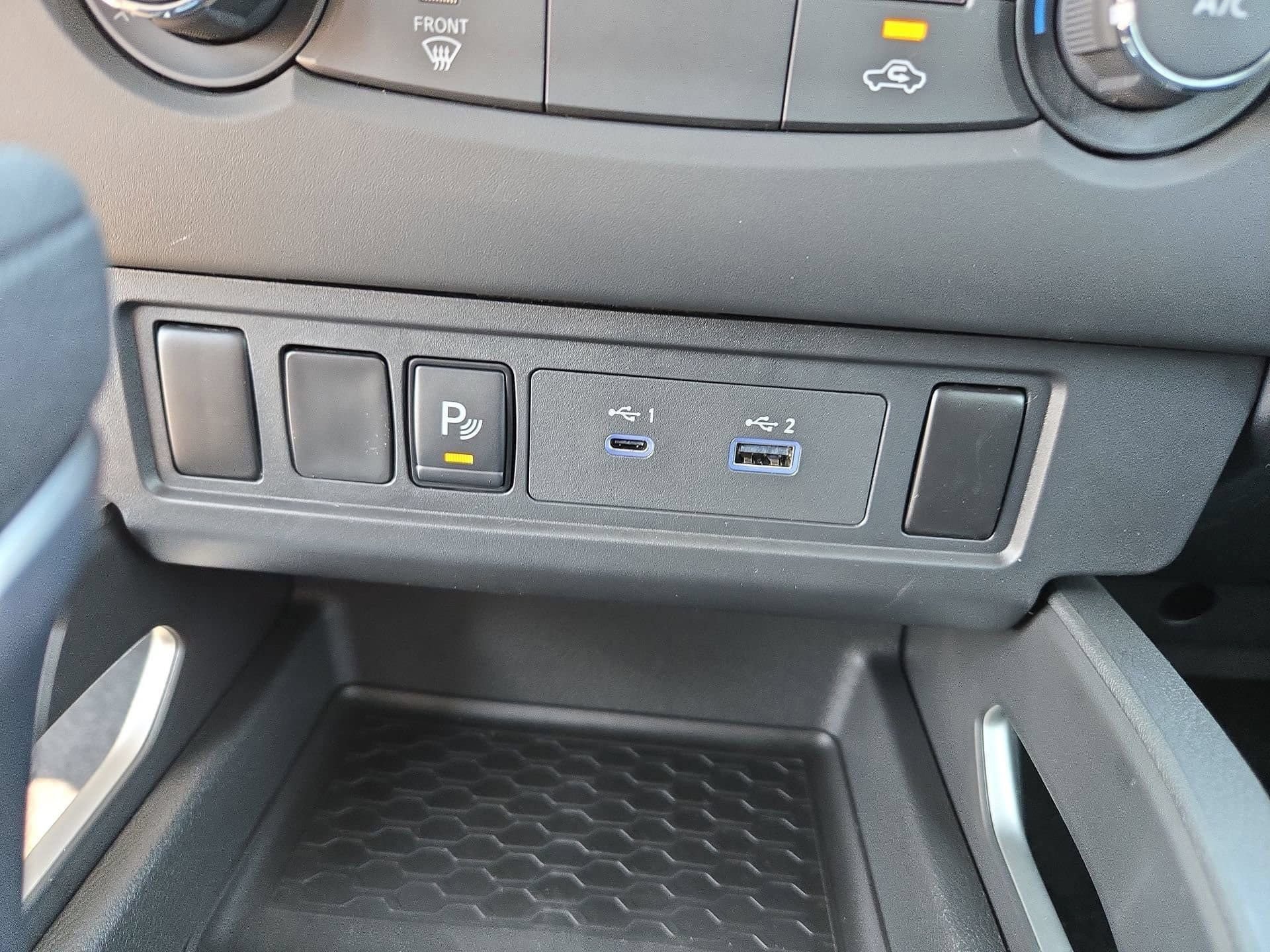 New 2025 Nissan Frontier SV AWD/4WD image 33