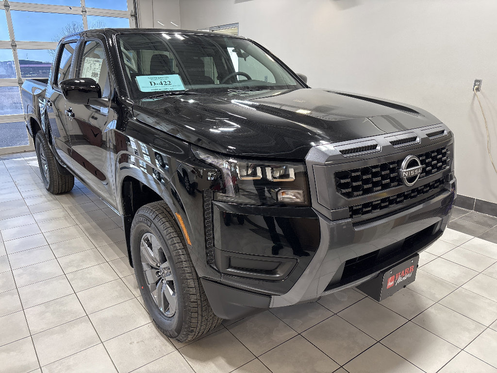 New 2026 Nissan Frontier SV w/ All-Weather Content Package AWD/4WD image 5