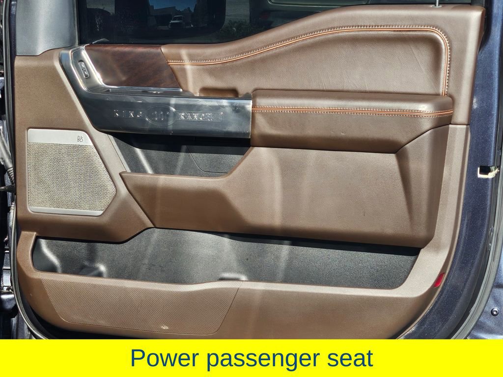 Used 2022 Ford F150 King Ranch w/ Max Trailer Tow Package image 43