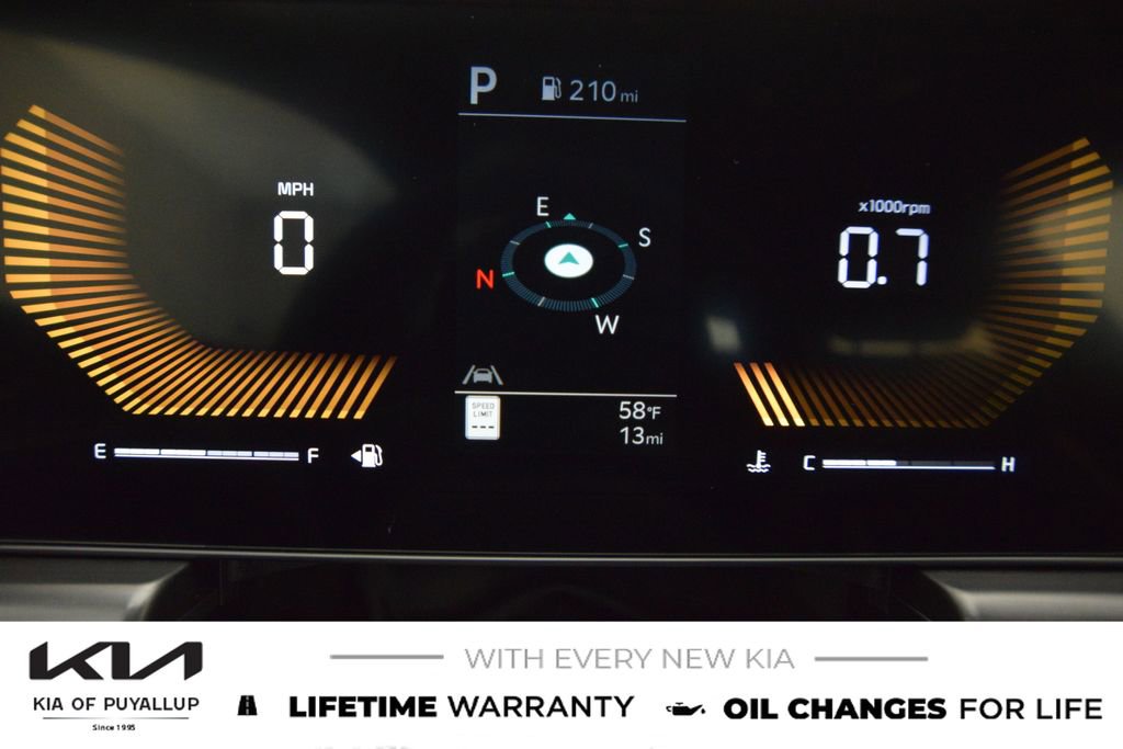 New 2026 Kia K5 GT-Line image 18