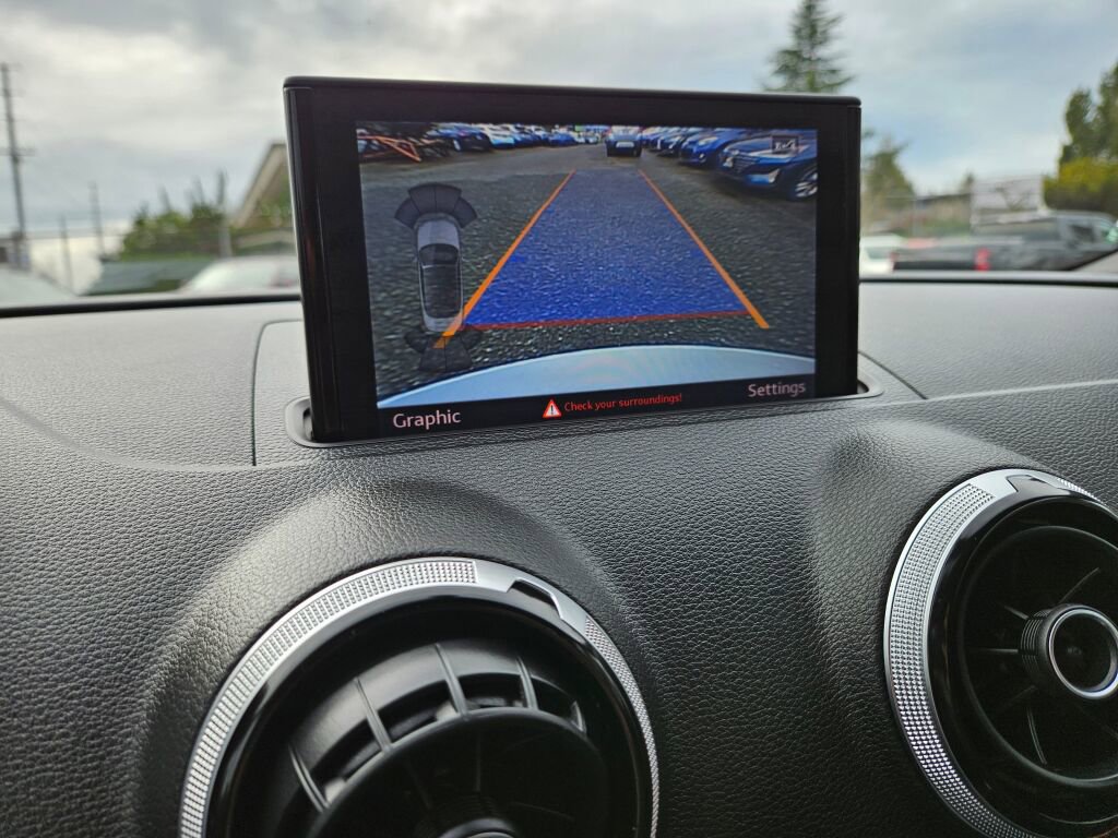 Used 2015 Audi A3 2.0T Premium Plus image 10