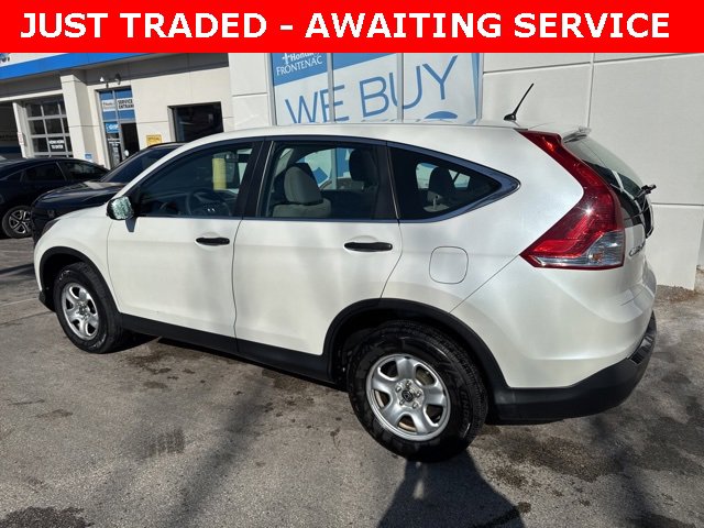 Used 2013 Honda CR-V LX image 5