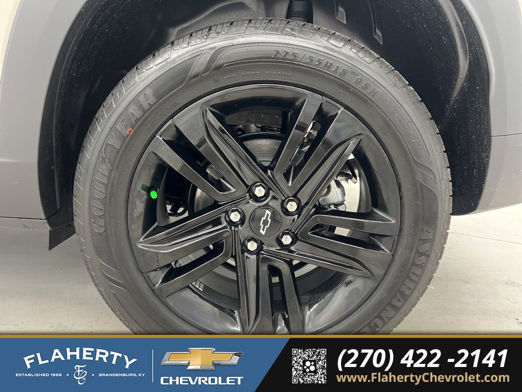 New 2026 Chevrolet Trax ACTIV w/ Driver Confidence Package image 19