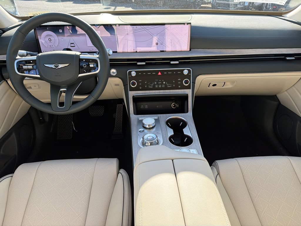 New 2026 Genesis GV80 3.5T Advanced AWD/4WD image 23
