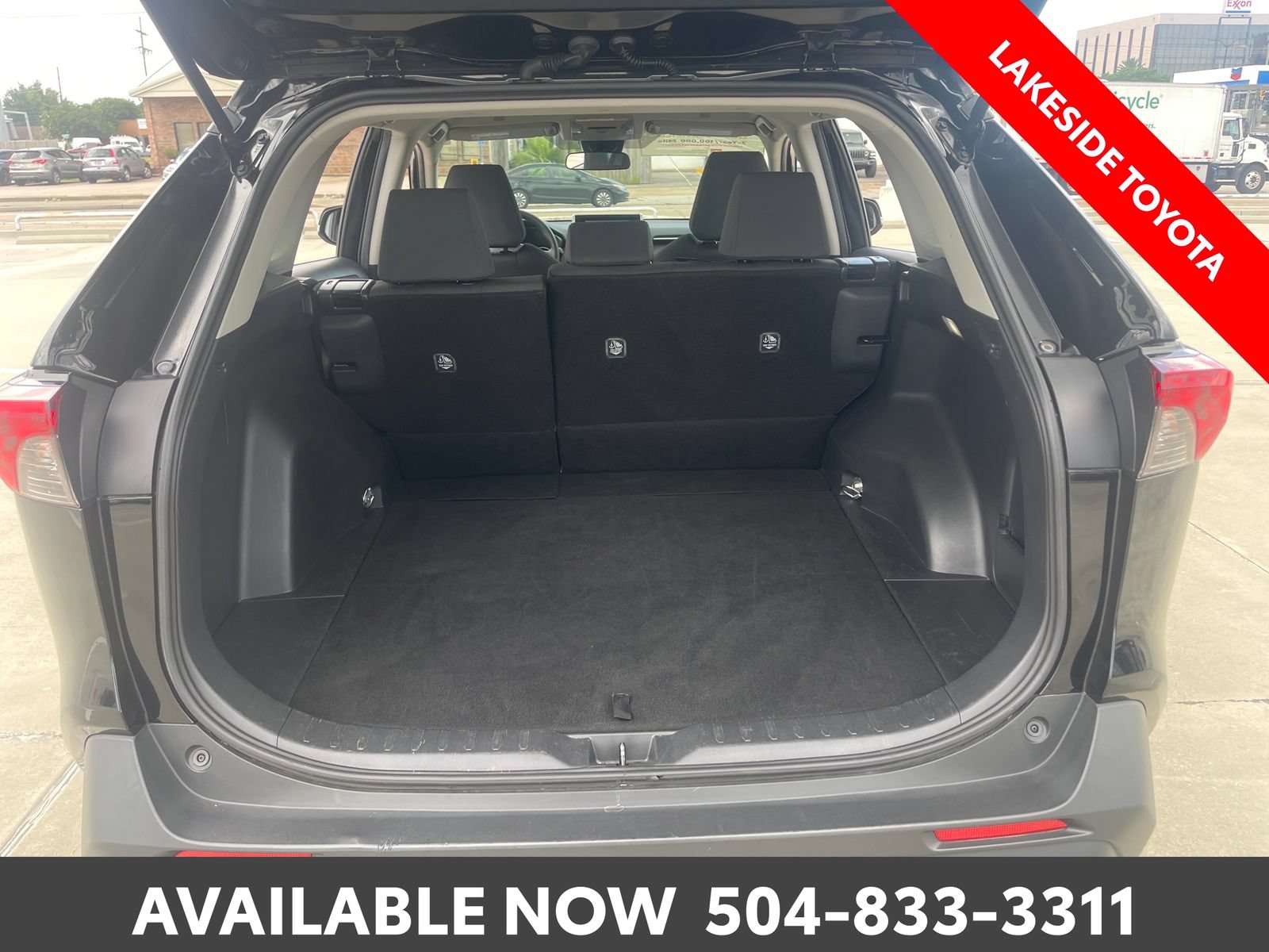 Certified 2024 Toyota RAV4 XLE FWD image 21