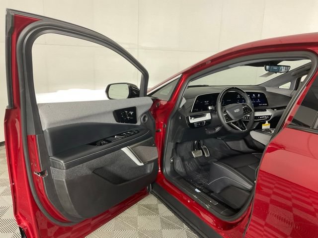 New 2026 Cadillac Optiq Luxury 1 w/ LPO, Floor Liner Package AWD/4WD image 23