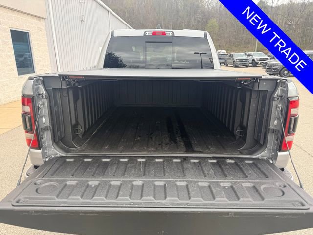Used 2021 RAM 1500 Laramie image 13