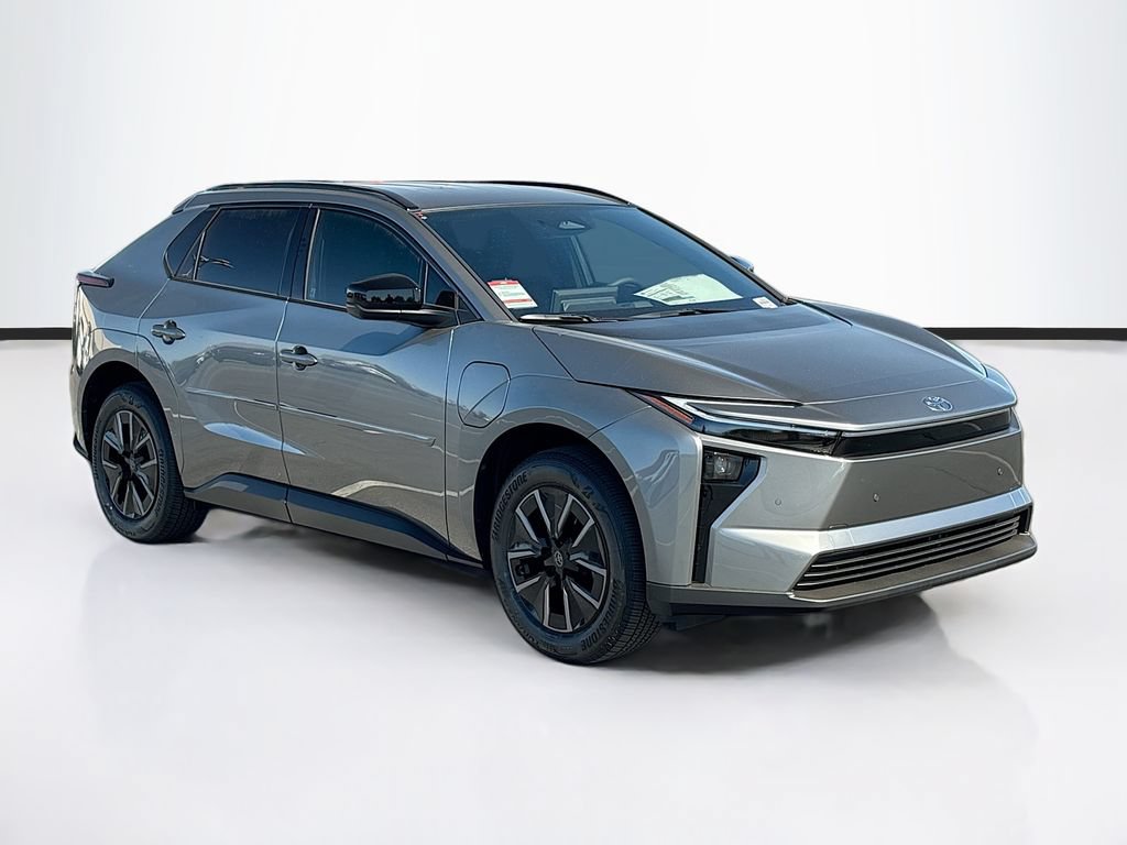 New 2026 Toyota bZ FWD image 3