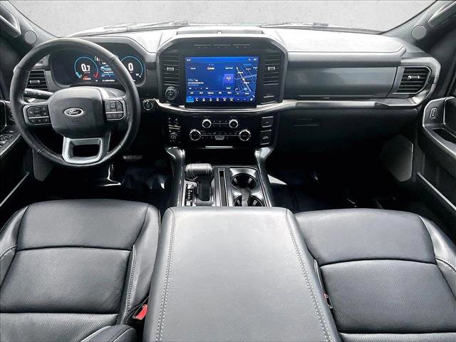 Used 2023 Ford F150 Lariat w/ Equipment Group 502A High image 13