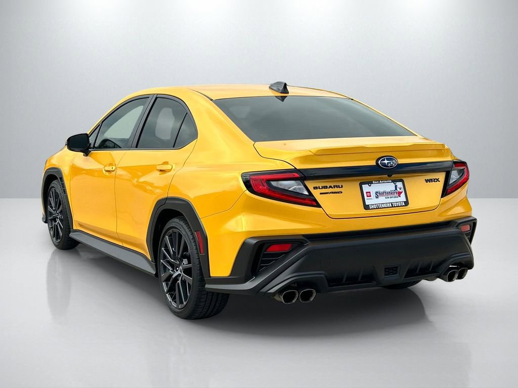 Used 2024 Subaru WRX Limited image 7