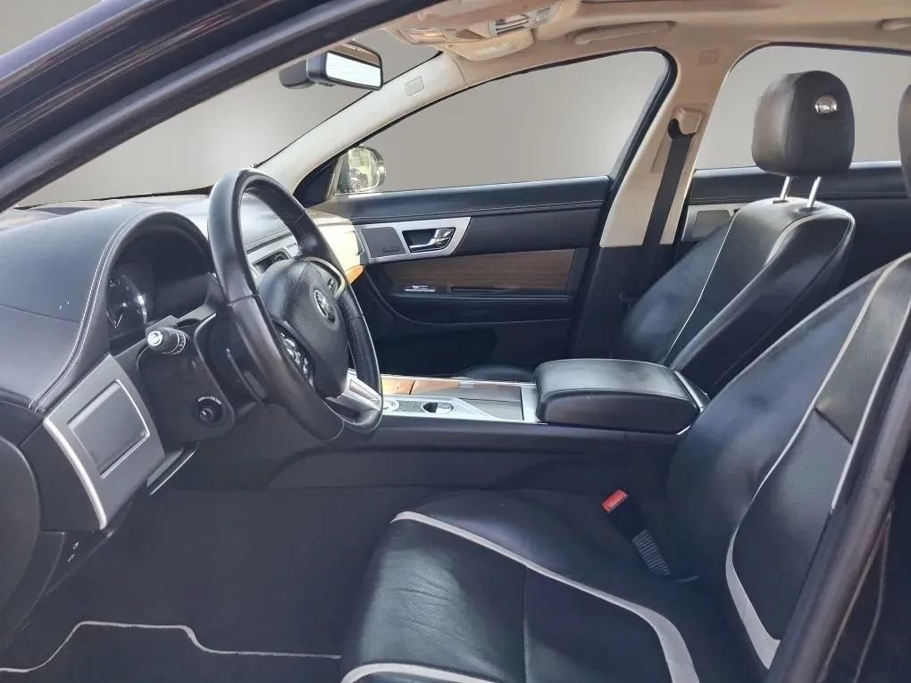 Used 2015 Jaguar XF Sport AWD/4WD image 23