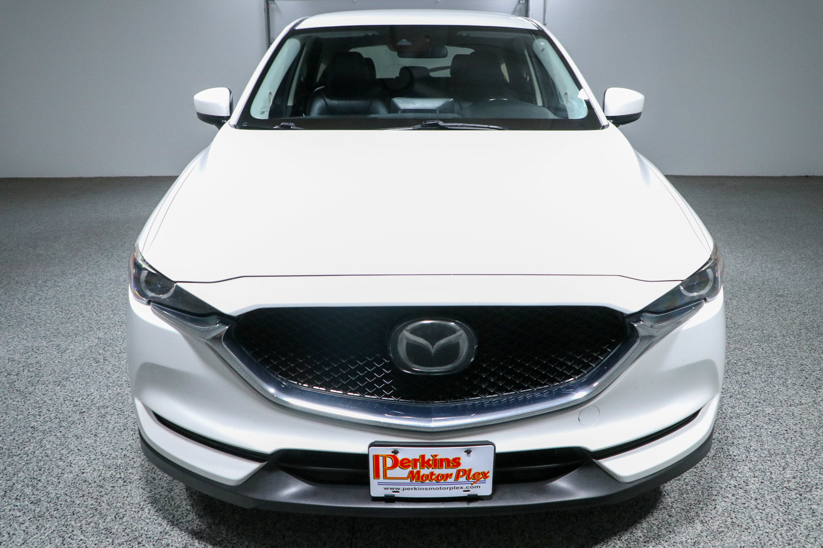 Used 2021 MAZDA CX-5 Touring FWD image 4