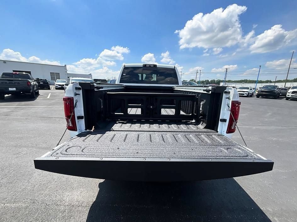 New 2026 RAM 2500 Rebel w/ Rebel Level 1 Equipment Group AWD/4WD image 8