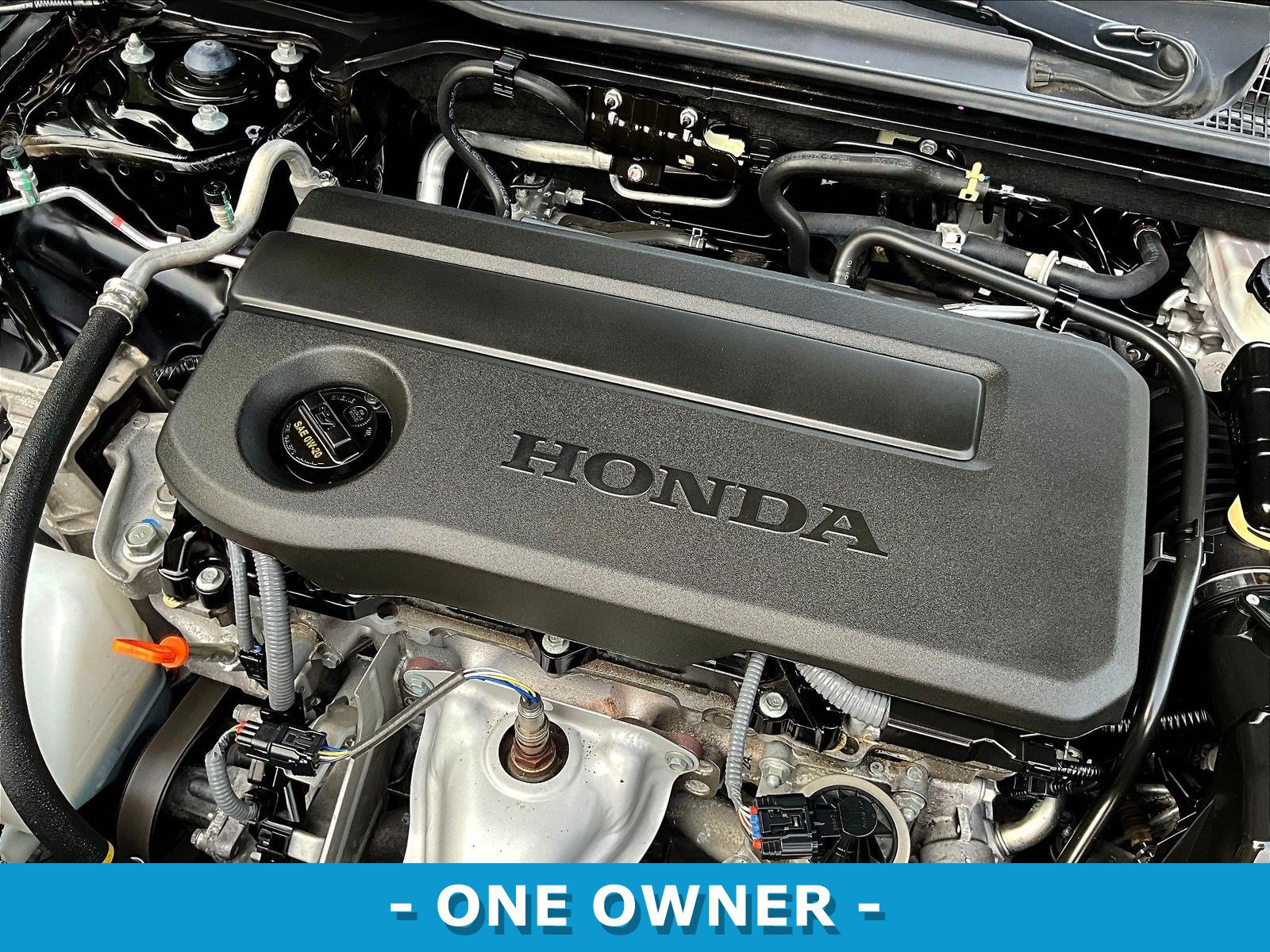 Certified 2025 Honda Civic Sport image 30