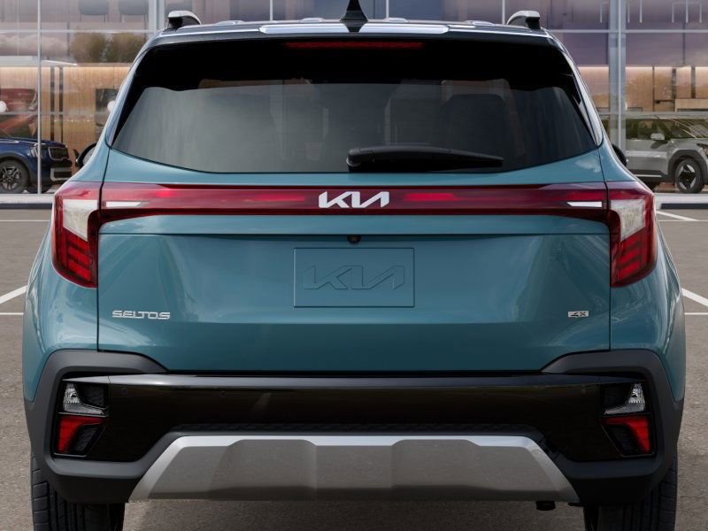 New 2026 Kia Seltos S image 14