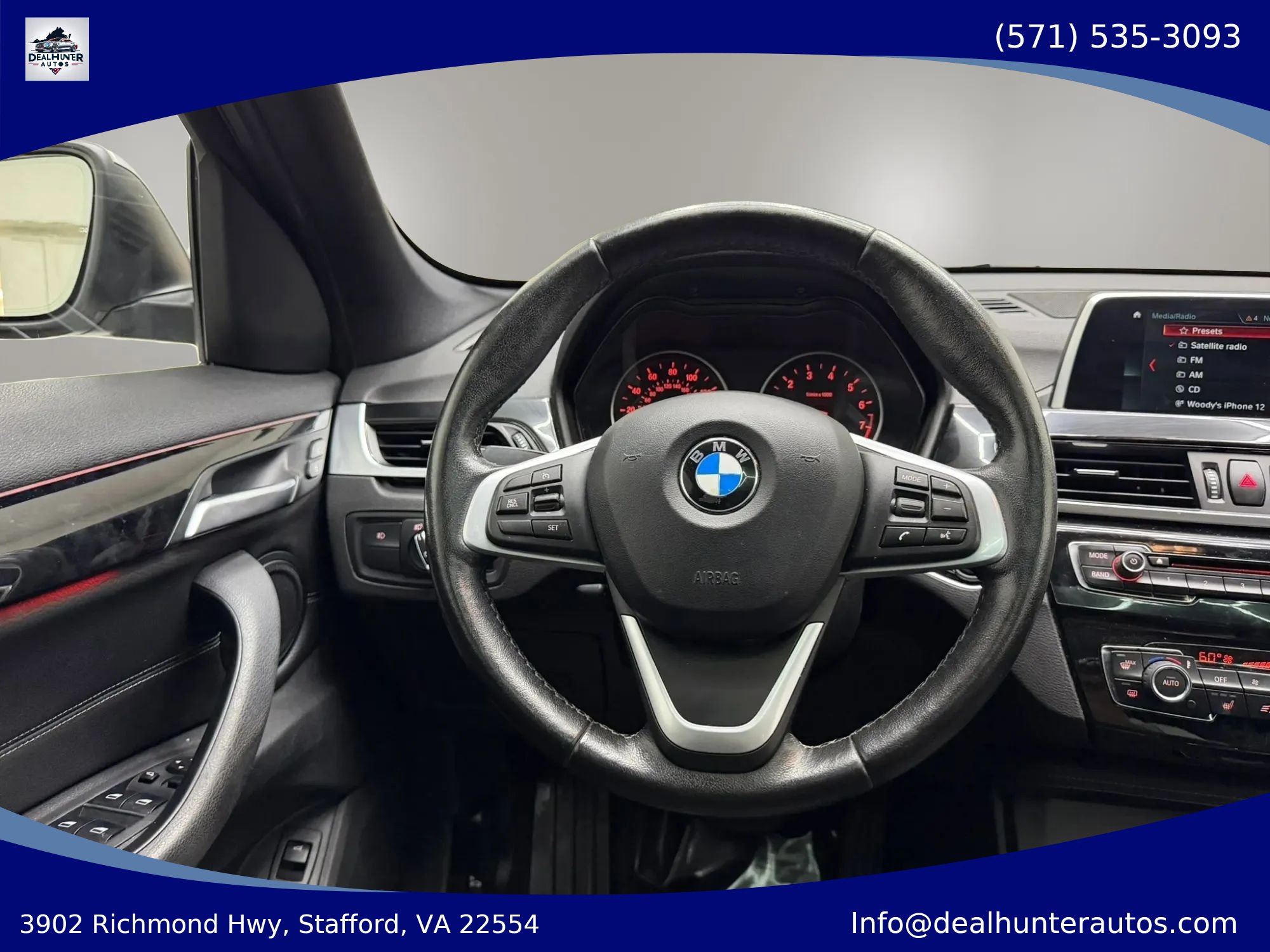 Used 2018 BMW X1 xDrive28i AWD/4WD image 32