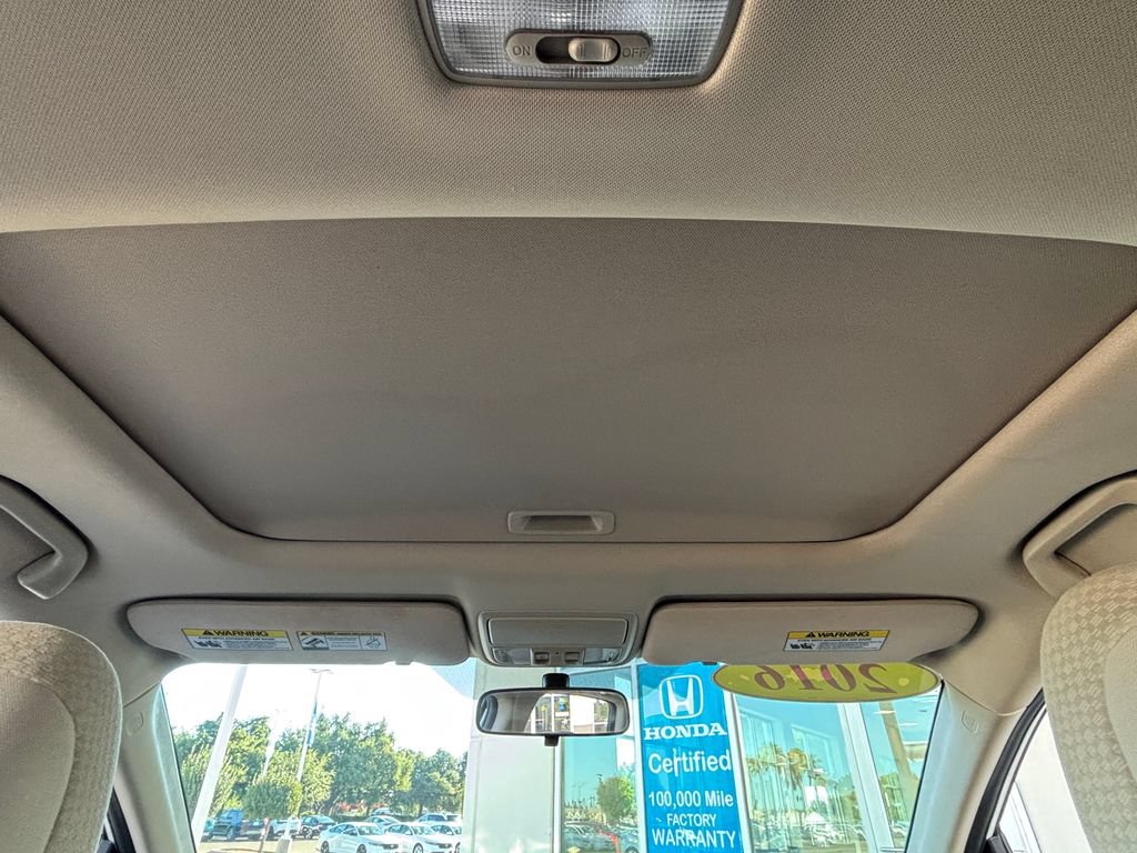 Used 2016 Honda CR-V EX image 19