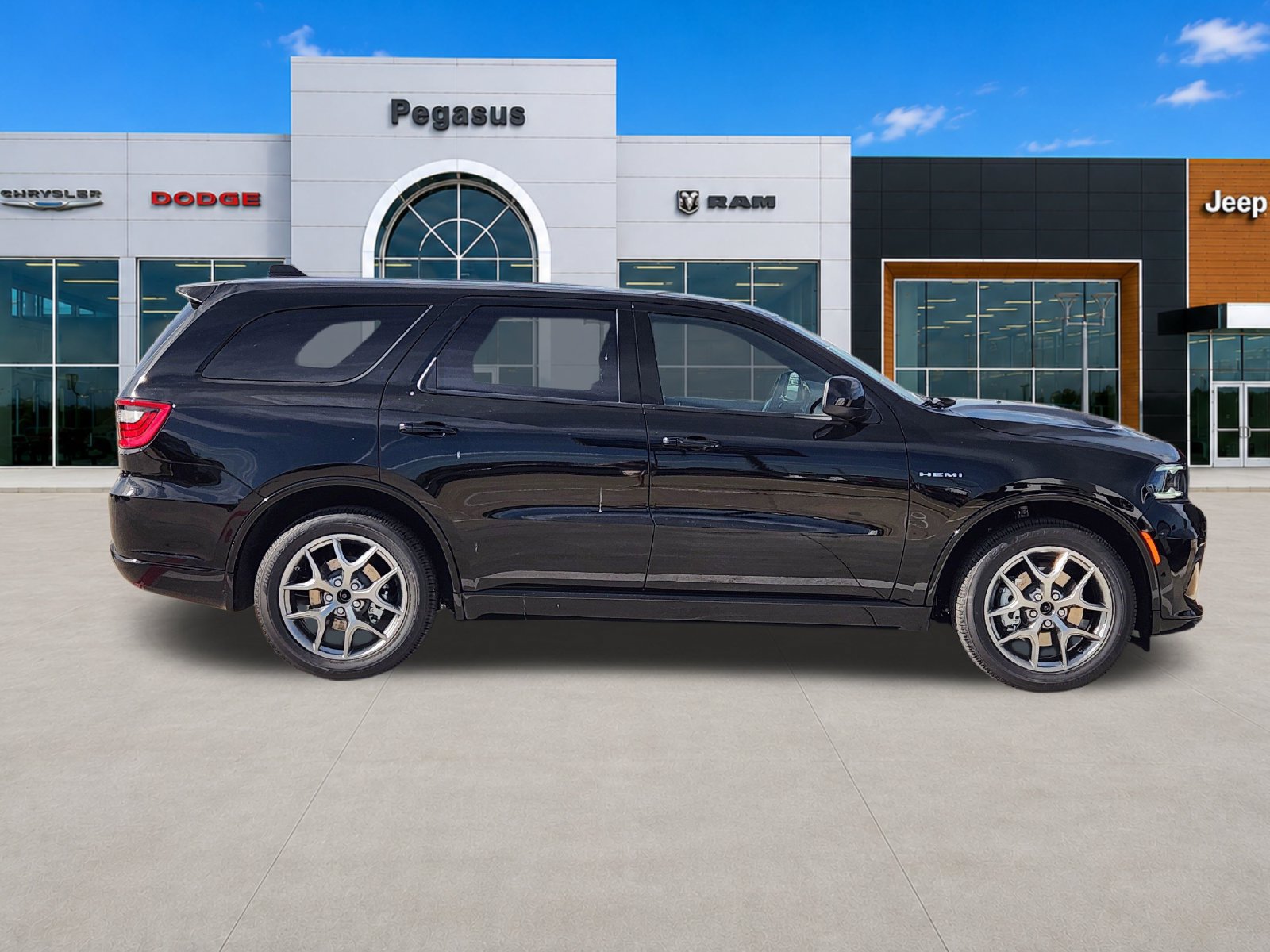 New 2027 Dodge Durango GT AWD/4WD image 7