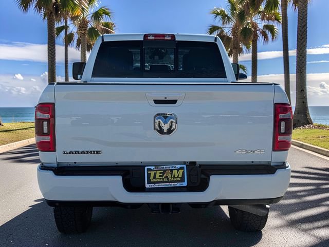 Used 2024 RAM 2500 Laramie w/ Safety Group AWD/4WD image 6