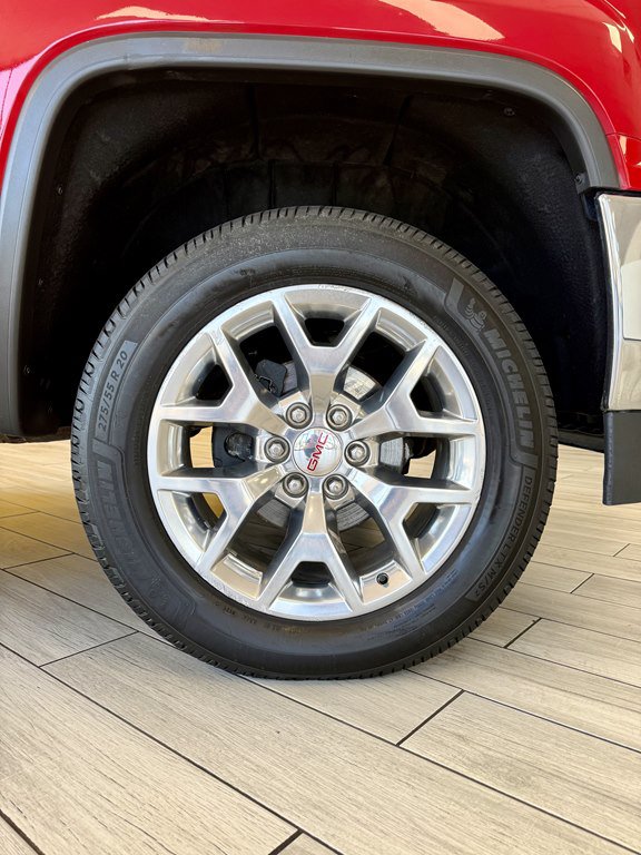 Used 2017 GMC Sierra 1500 SLT AWD/4WD image 19