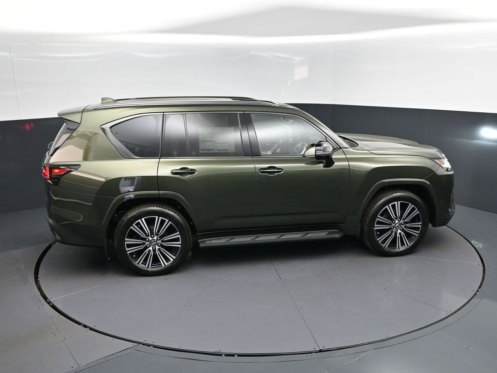 New 2026 Lexus LX 700h Luxury image 39