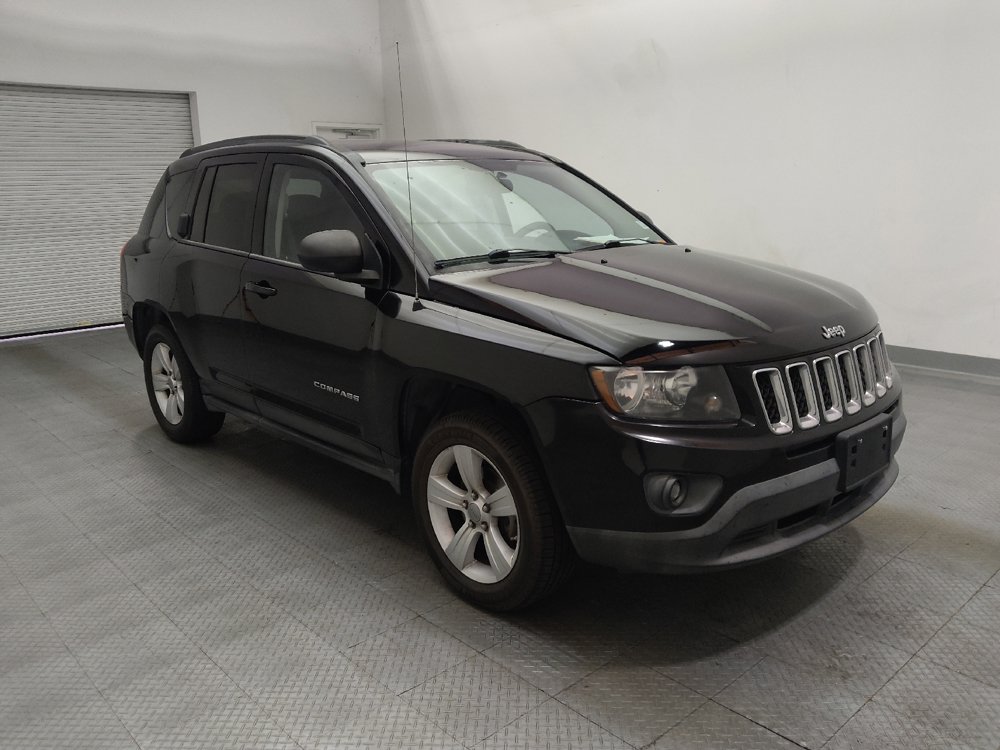 Used 2015 Jeep Compass Sport w/ Power Value Group AWD/4WD image 13