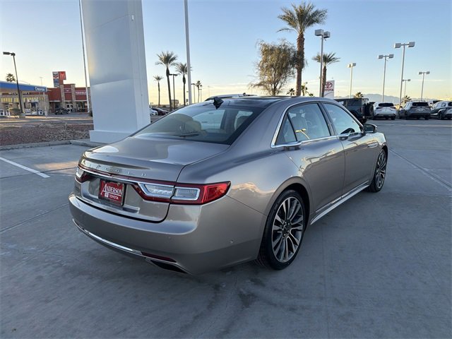 Used 2019 Lincoln Continental Reserve image 5