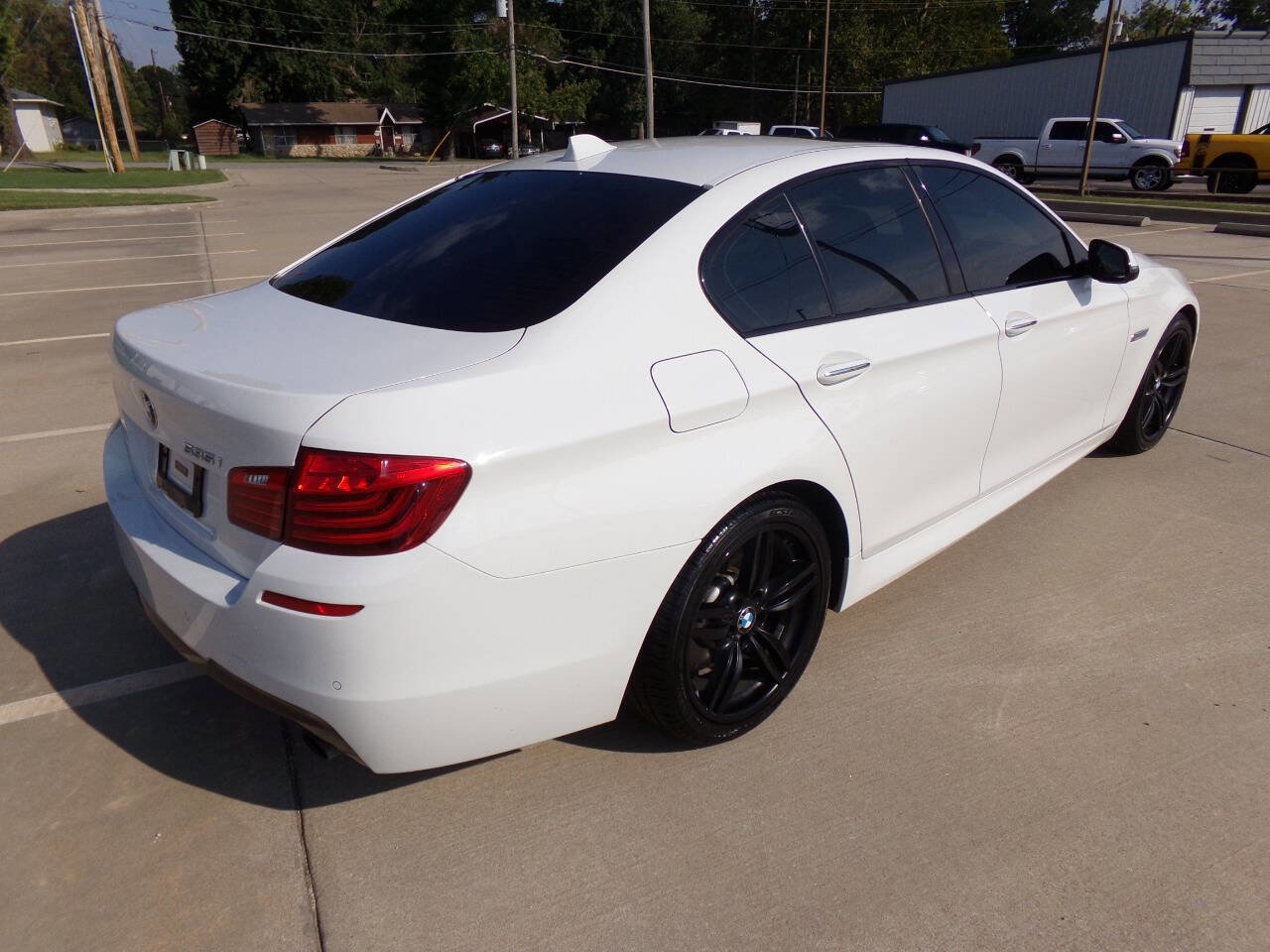 Used 2016 BMW 535i Sedan image 35