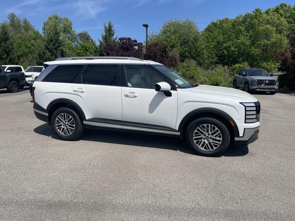 New 2026 Hyundai Palisade SEL FWD image 2