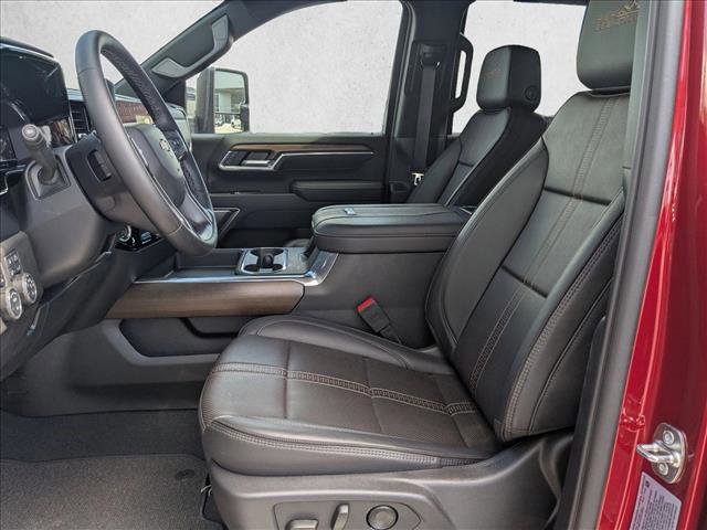 New 2025 Chevrolet Silverado 2500 High Country image 4