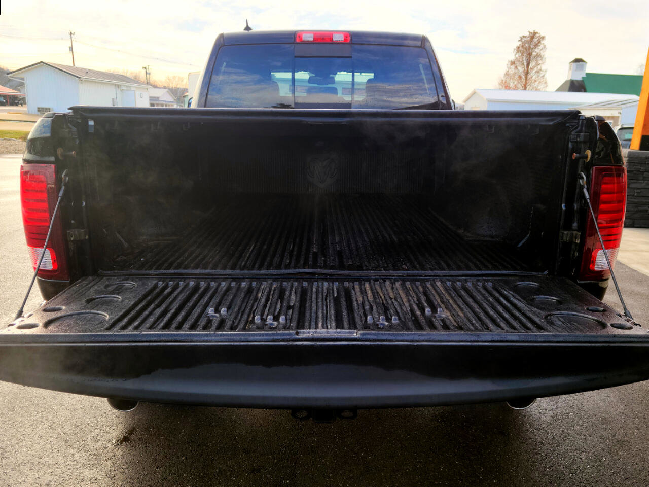Used 2014 RAM 1500 Sport image 20