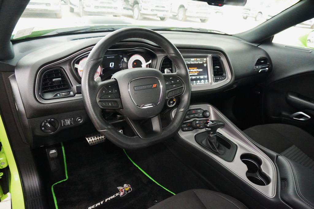 Used 2023 Dodge Challenger R/T Scat Pack image 23