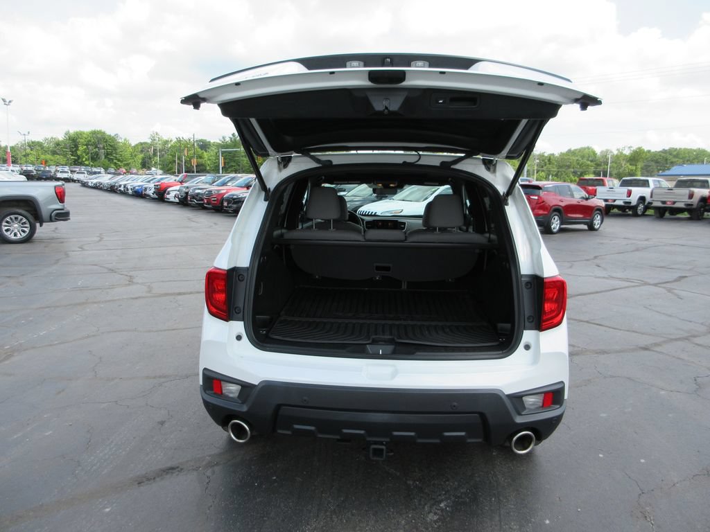 Used 2022 Honda Passport EX-L image 8
