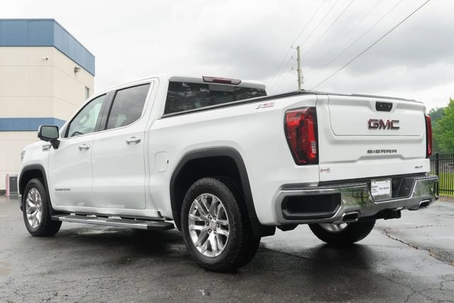 Used 2025 GMC Sierra 1500 SLT w/ SLT Premium Plus Package AWD/4WD image 32
