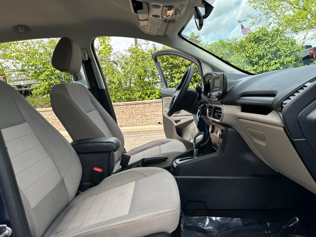 Used 2022 Ford EcoSport S AWD/4WD image 9