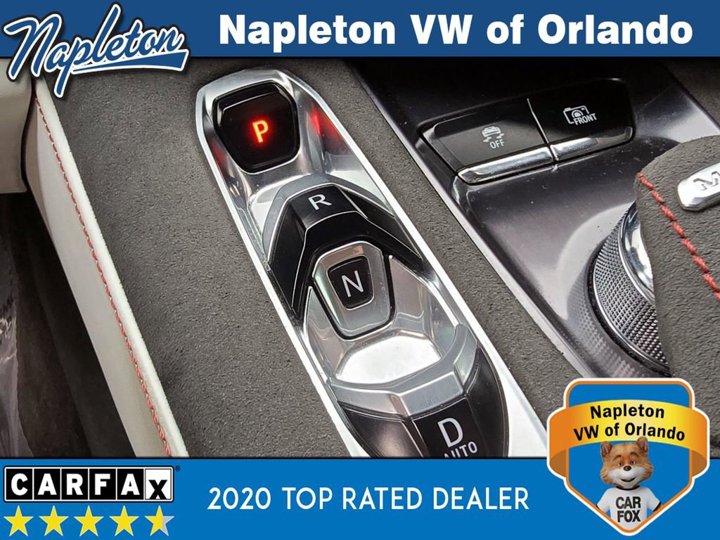 Used 2023 Chevrolet Corvette Stingray Premium Conv image 18